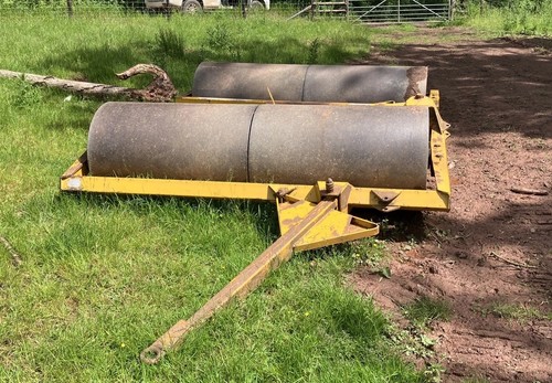 Twose 16ft grassland roller - 16ft,