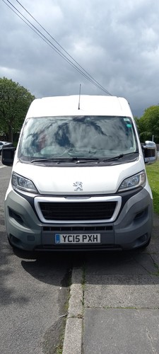 Peugeot boxer camper - peugeot,