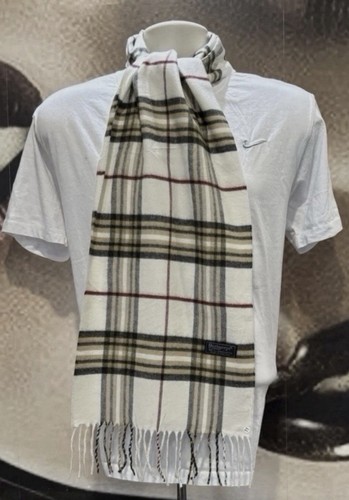 Burberry vintage scarf beige - burberry,