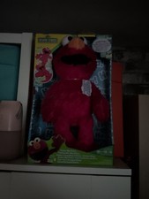Just Play Sesame Street Tickle