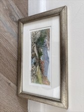 Colin Williamson painting of