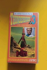 Thunderbirds Volume 3 VHS