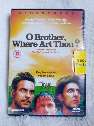 Brother where art thou - art, dvd