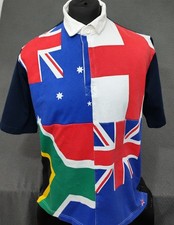 Cotton Traders Mens Rugby Polo