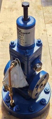 Spirax sarco dp27 20 - dn,