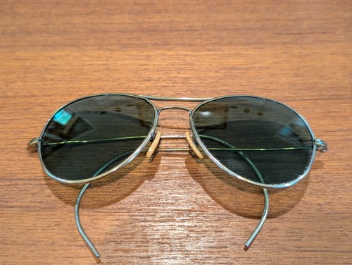 Mid century aviator sunglasses - mid,