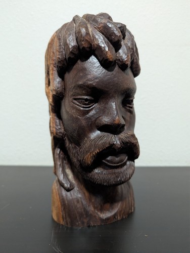 Vintage rastafarian wood - vintage,