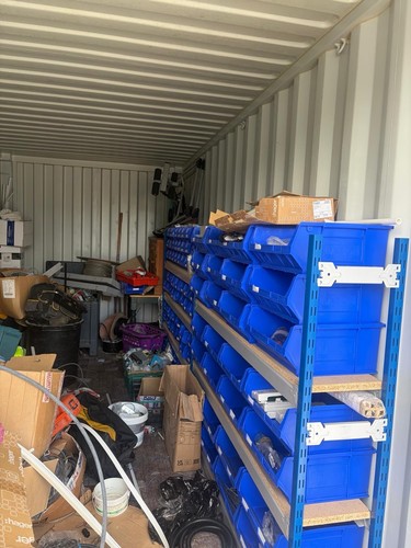 Heavy duty longspan - heavy,