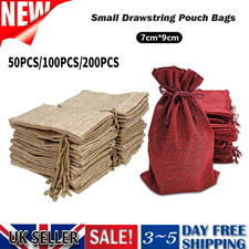 50-200PCS Mini Gift Bags Gift