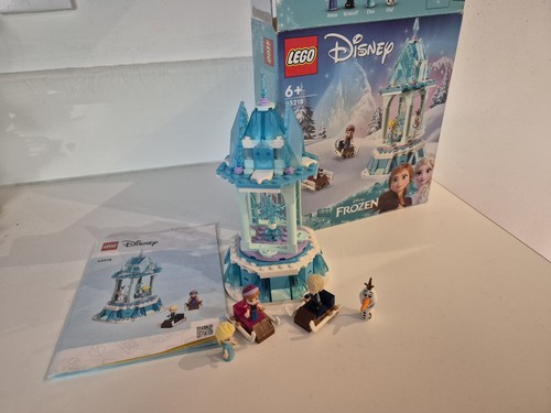 Lego disney frozen 43218 - frozen, anna