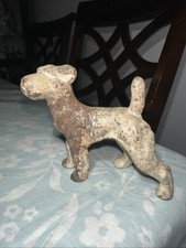 Antique Hubley Cast Iron Wire