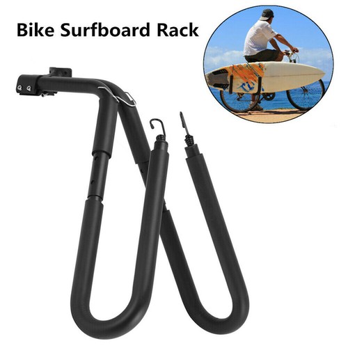 Surfboard bike rack aluminium - surfboard,