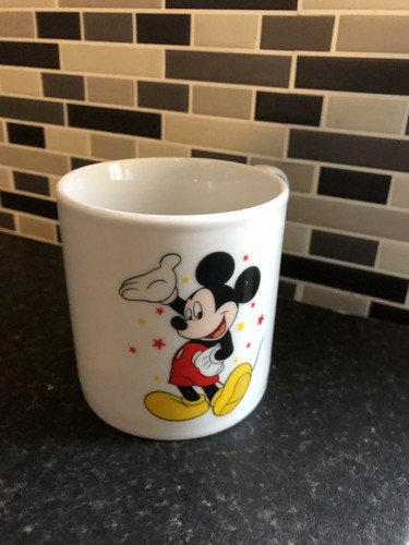 Mickey mouse mug disney - mickey,
