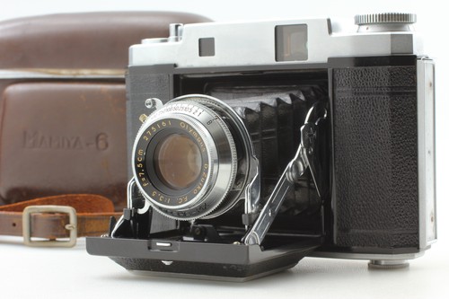 Near mint mamiya six 6 - *near, type