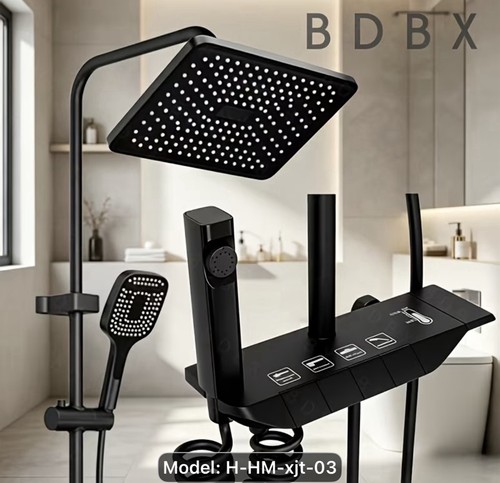 Modern matte black - matte,