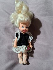 1994 Mattel Barbie's Little