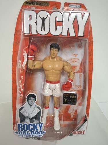Rocky collectors series - collectors,