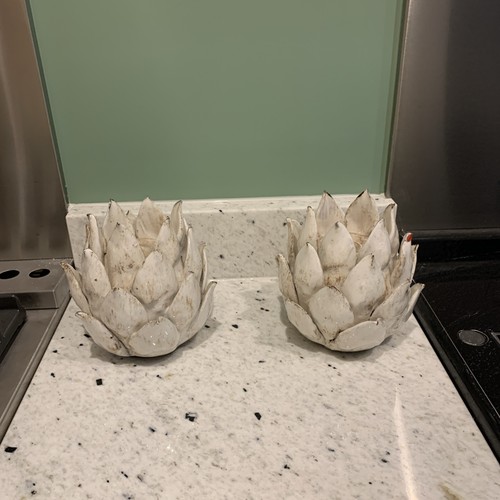 Pair matching candle - pair, of