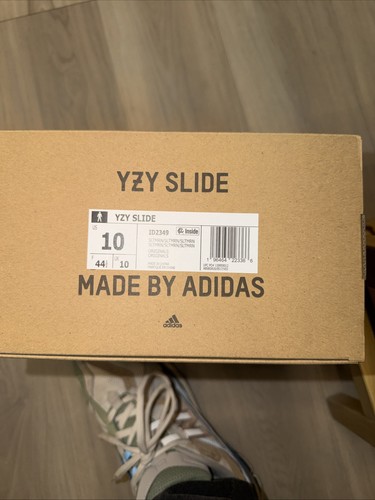 Adidas yeezy slide slate - yeezy,
