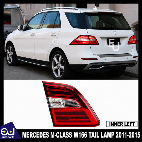 For mercedes w166 led left - ml,
