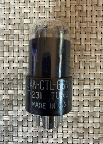 Tung sol jan ctl - sol, jan-ctl-6sn7gt