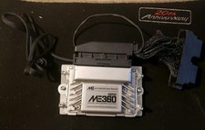 Motorsport Electronics ME360 MX5 MK3 NC Plug in Standalone ECU 06-14 Turbo ITB 