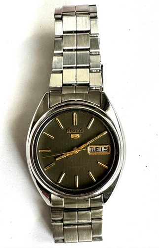 Seiko automatic vintage 17 - seiko,