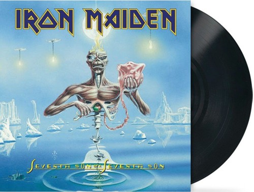 Iron maiden seventh son - seventh, of