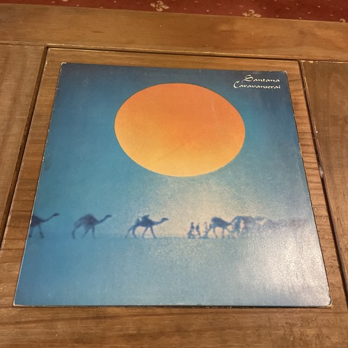 Santana caravanserai 1972 - santana,