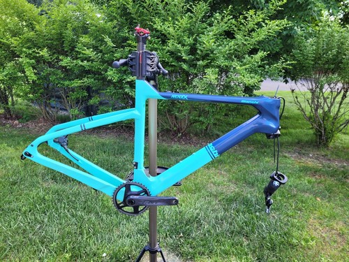 2023 bianchi arcadex - bianchi, gravel