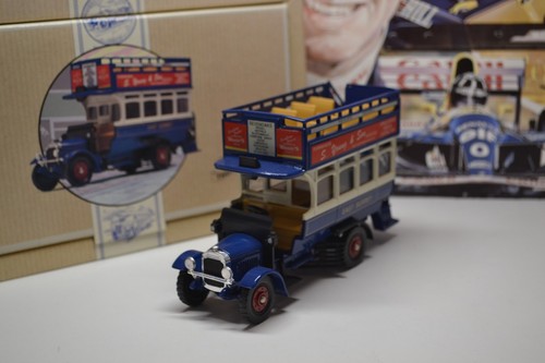 Corgi 1929 thornycroft bus - 1929,