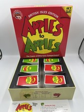 Apples to Apples – British
