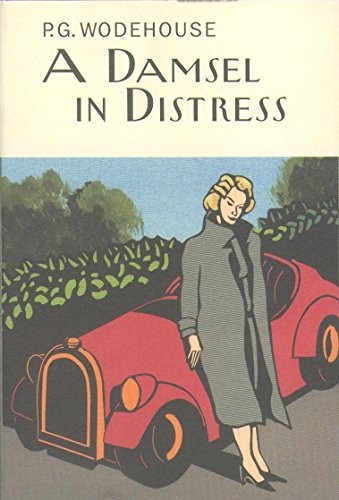 Damsel distress - damsel, in