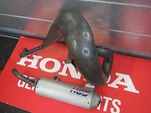 Honda cr250r hgs exhaust - cr250r, 05-07