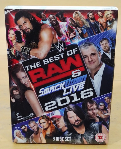 Wwe the best - of, &
