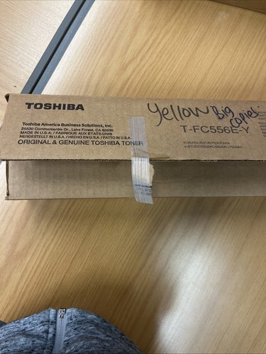 Original toshiba fc556e - toshiba, t-fc556e-y