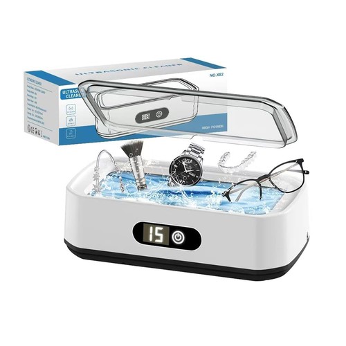 650ml ultrasonic cleaner with - cleaner,