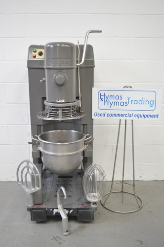 Hobart ncm30 30qt dough mixer - hobart,