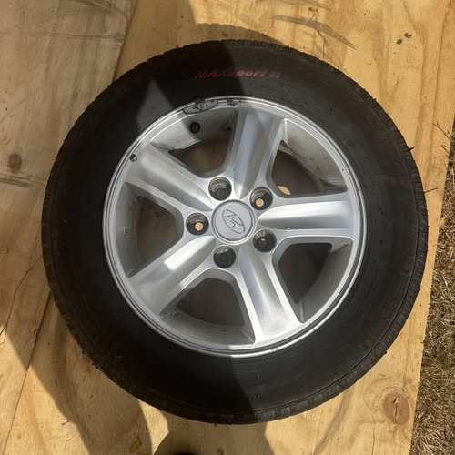Hyundai i30 inch alloy - i30,
