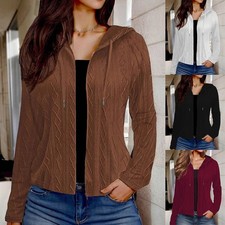 Ladies Casual Autumn Coat