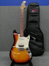 FENDER MEXICO CYCLONE Electric