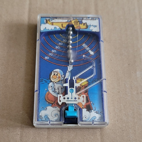 Tomy helicopter rescue pocket - helicopter,