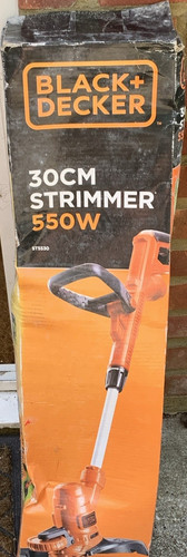 Black decker 30cm 550w - black+decker,