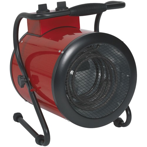 Sealey industrial fan heater - sealey,