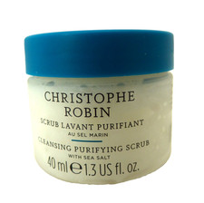 Christopher Robin Cleansing Purifying   Scrub 40ml -New-