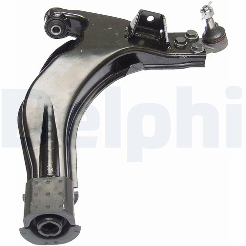 Front axle track - arm, r