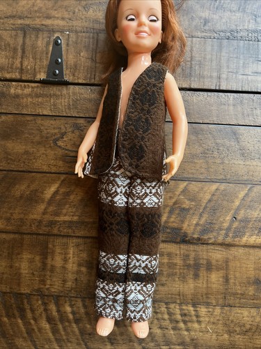 Vintage fashion doll outfit - vintage,
