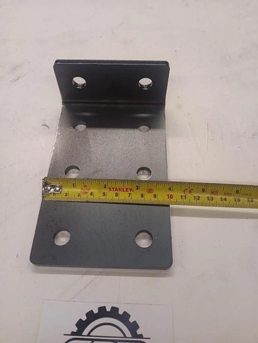 Angle brackets 6mm thick - brackets,