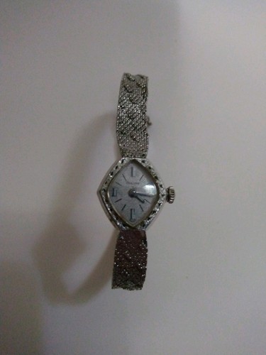 Bulova women silver - silver, tone