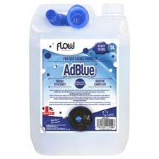 Flow Adblue With Spout 5 Litre